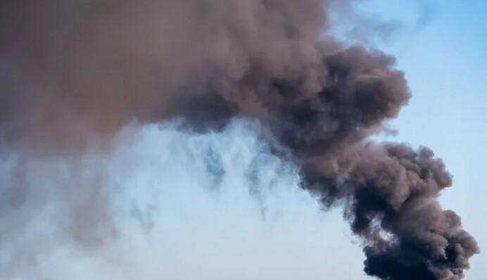 Россия атаковала из БпЛА Днепровский район Херсона — погиб мужчина