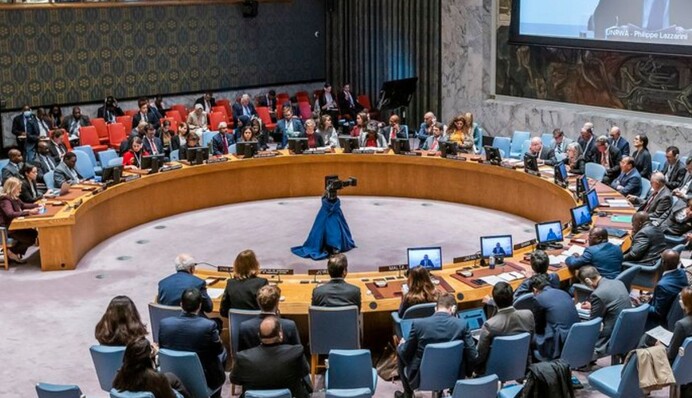 Совбез ООН соберется на экстренное заседание из-за ударов России по Киеву
