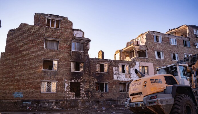 Швеція викликала російського посла через масований обстріл України