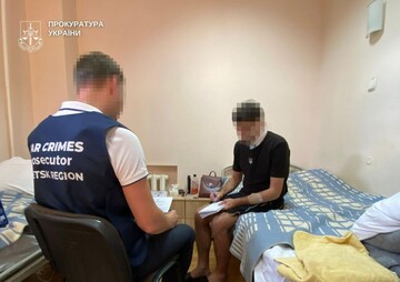 Выживший военный с перерезанным горлом дал показания о пытках
