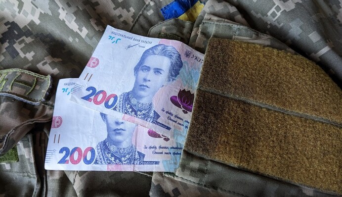 Предпринимательница получала деньги за якобы без вести пропавшего военного, но в итоге получила уголовный срок