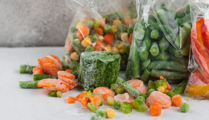 Україна експортувала 6,2 тис. тонн заморожених овочів на $6,1 млн