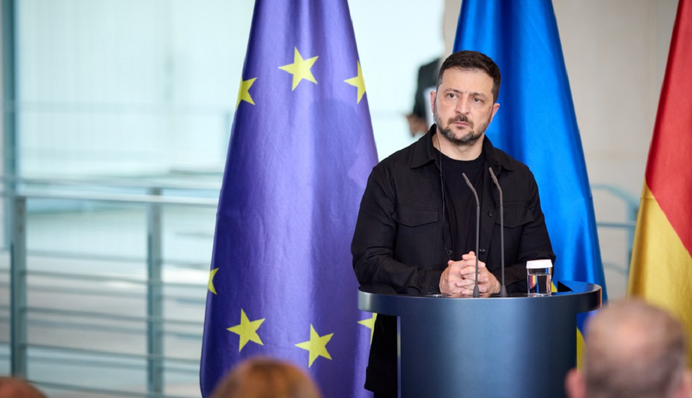 Зеленский назвал три самых главных блока гарантий безопасности для Украины