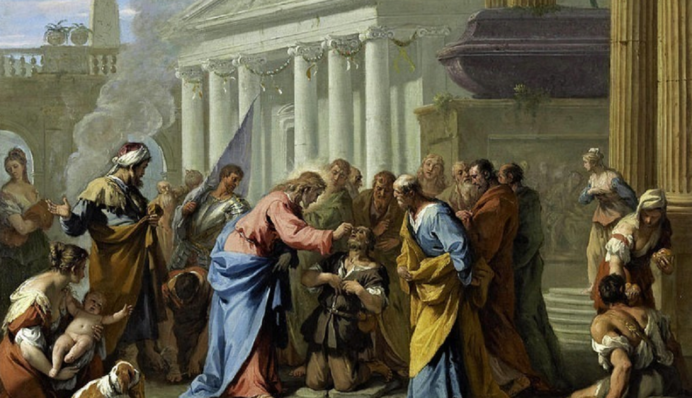 Біблійне диво: в Єрусалимі археологи знайшли місце, де Ісус зцілив сліпого