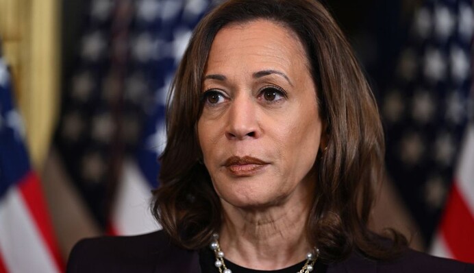 Трамп лишил бывшую вице-президента Гаррис государственной охраны