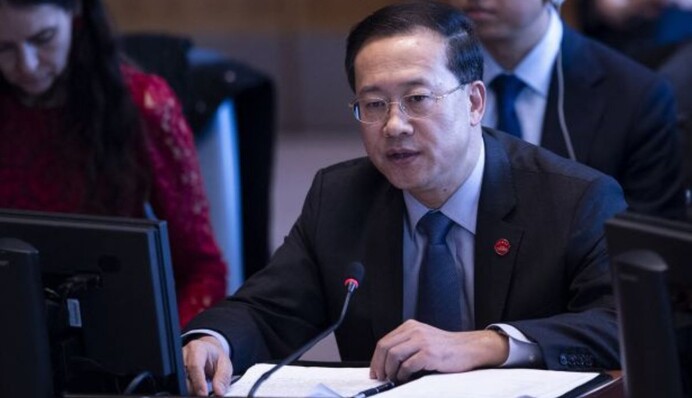 Китай назвал отношения с Россией 