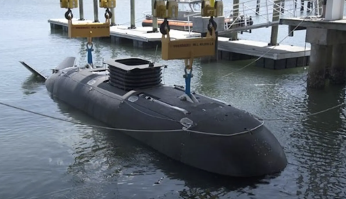 Швеция разрабатывает беспилотные минисубмарины для противодействия угрозе РФ в Балтийском море