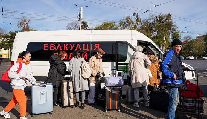 Процес евакуації потребує нових підходів і нормативного перегляду - Рябикін