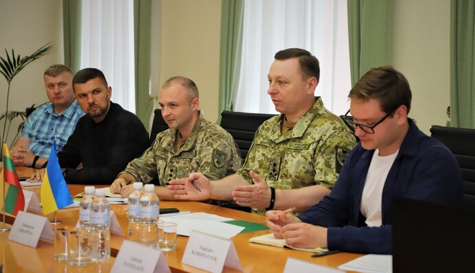 Президент звільнив першого заступника голови Держприкордонслужби