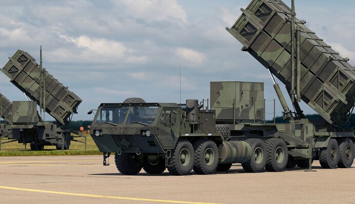 США одобрили возможную продажу Украине оборудования для Patriot на $179,1 млн