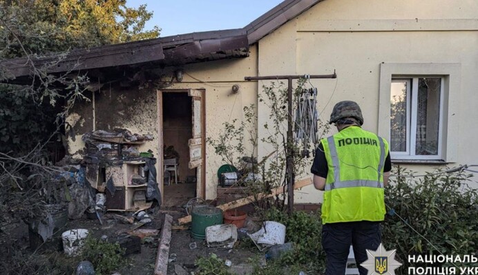 Ночная атака РФ затронула три района Киевской области — что известно