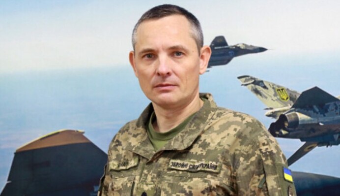 Уночі російську атаку поряд із F-16 відбивали дрони-перехоплювачі — Ігнат