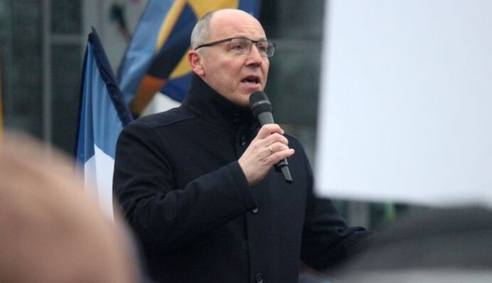 Во Львове объявили спецоперацию 