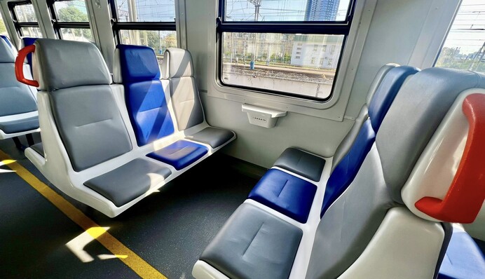 Укрзализныця модернизировала еще две электрички: где они будут курсировать