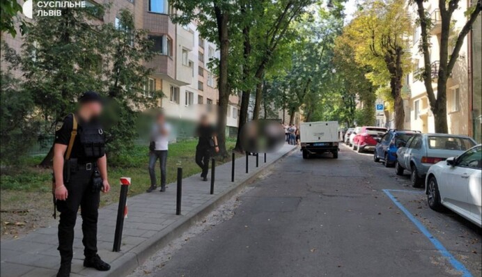 В Парубия произвели около 8 выстрелов, личность убийцы еще не установлена - Нацполиция