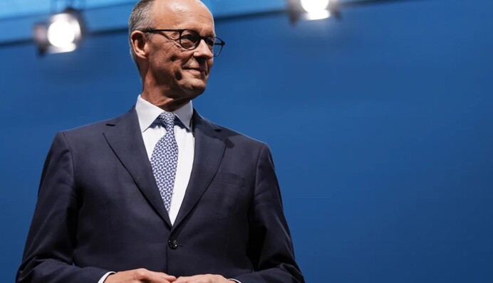 Мерц: Дипломатія із Путіним лише провокує нову агресію проти цивільних