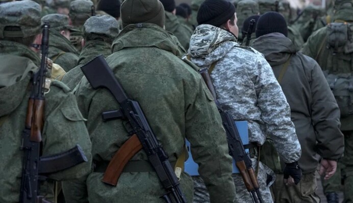 На Херсонском направлении кафиры устроили перестрелку: более 20 погибших — АТЕШ