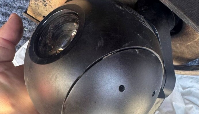 В камере из российского дрона нашли видео с китайского завода, где проверяли ее работу