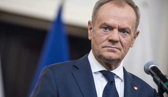 Туск: Жодні поступки Путіну не гарантують безпеки