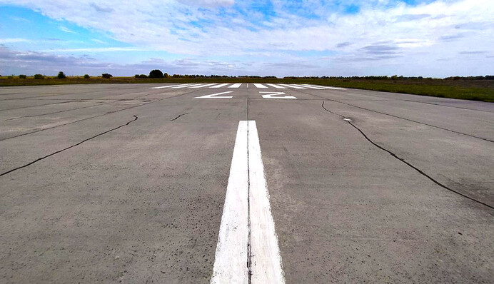 Атака дронів спричинила колапс у аеропорту Сочі