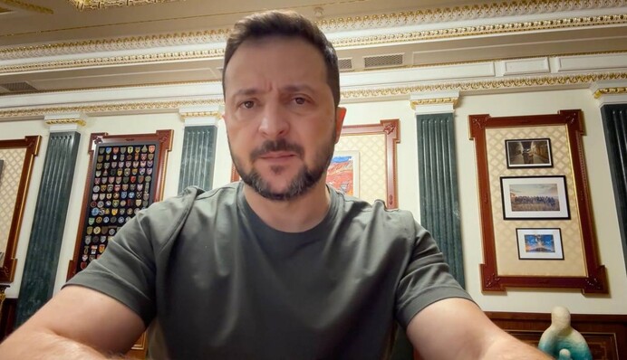 Над розслідуванням убивства Парубія працюють цілодобово — Зеленський