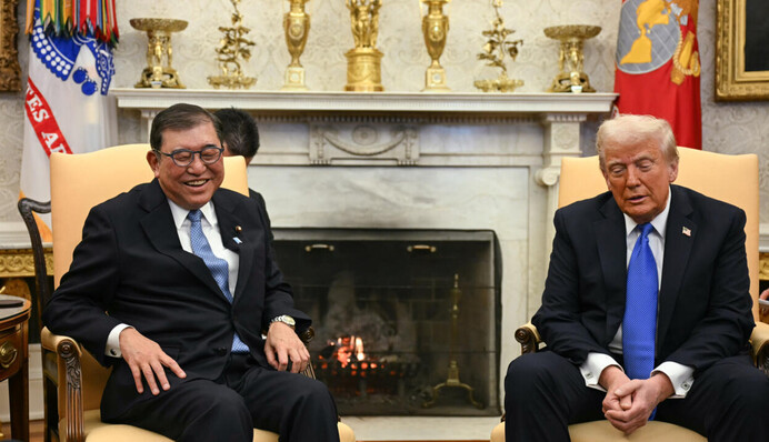 Япония отменила переговоры из-за требования США покупать больше риса