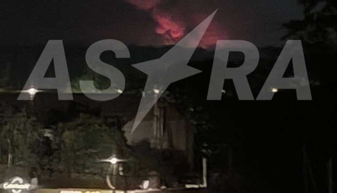 Беспилотники поразили электрическую подстанцию ​​