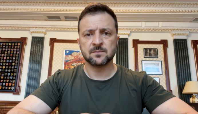 Убийство Андрея Парубия было тщательно спланировано - Зеленский