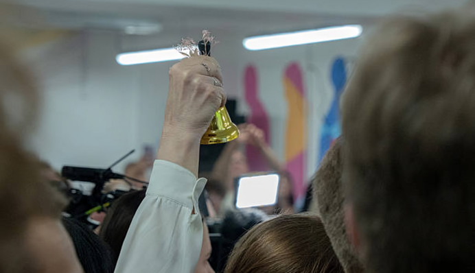 День знаний 2025: около 10% школьников находятся за границей или на ТОТ