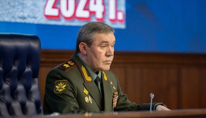 Генштаб РФ показал карту, где Одесская и Николаевская области якобы «присоединены» к Москве