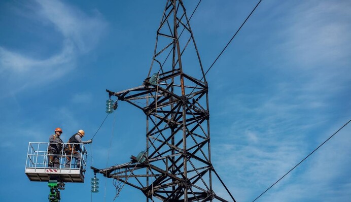 ДТЕК повернув світло критичній інфраструктурі Одещини після російських обстрілів - голова ОВА