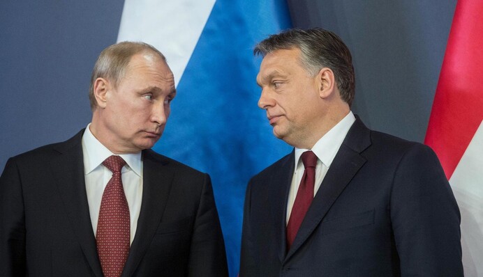 Угорщина на 92% залежить від російського газу та нафти — експерт