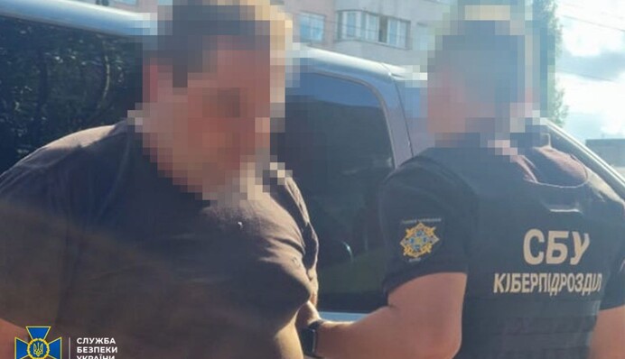 СБУ задержала подозреваемых в подготовке вражеских атак на Киев и Одессу