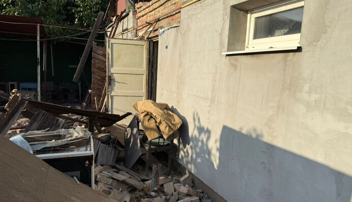 росіяни протягом дня атакували Дніпропетровщину: 3 загиблих та 4 поранених