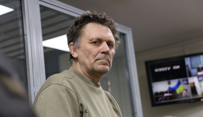 Київський апеляційний суд скасував вирок охоронцю поліклініки у справі про закрите укриття