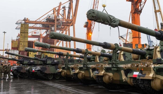 В Польше стартовали крупнейшие военные учения 2025 года