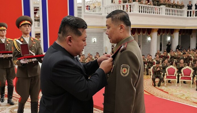 На войне в Украине погибли почти две тысячи военнослужащих КНДР – разведка Южной Кореи