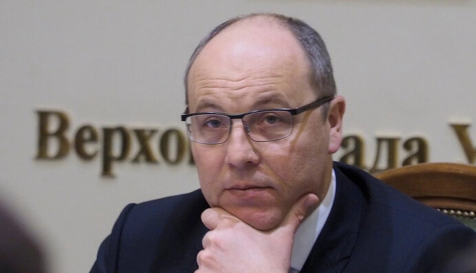 У Києві запропонували перейменувати одну з вулиць на честь Андрія Парубія