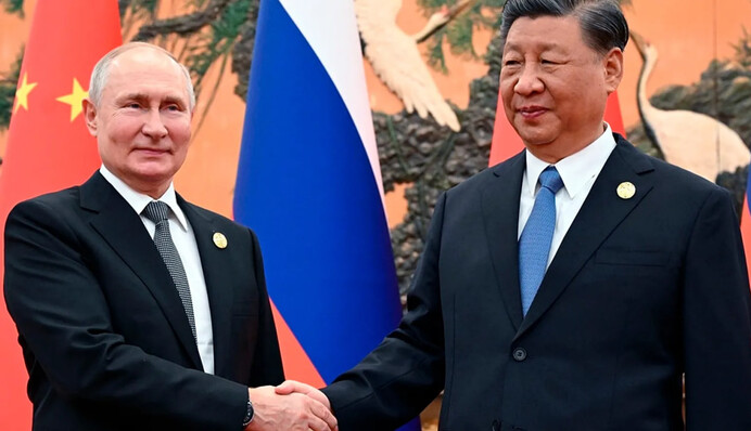 Путін намагається заручитися підтримкою Китаю у війні проти України, - політолог
