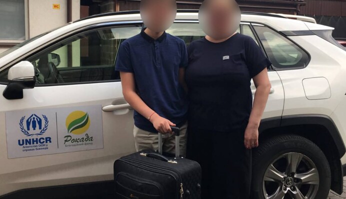 З тимчасово окупованих територій та РФ повернули групу дітей