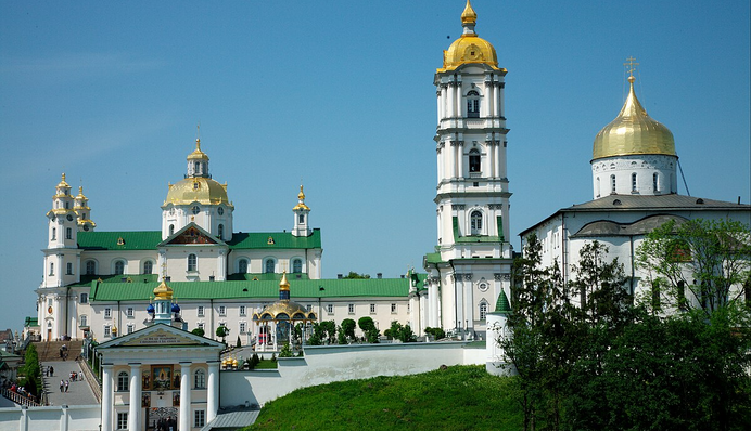 Сокровище всего народа: Глава УГКЦ Святослав призвал сделать Почаевскую лавру доступной для всех конфессий