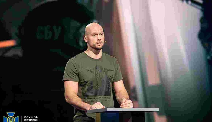 НАБУ и САП заподозрили генерала СБУ Витюка в незаконном обогащении