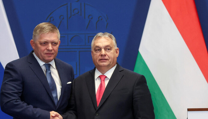 Росія використовує Фіцо та Орбана для дестабілізації Європи – політолог