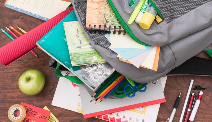 Програму «Пакунок школяра» розширять: допомогу можна буде використати і на книги