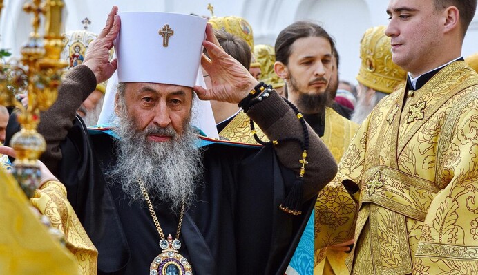 Ликвидацию Киевской митрополии УПЦ МП рассмотрят в суде