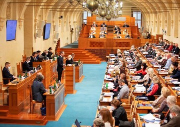 Czech Senate Adopts Resolution on the Forced Assimilation of Ukrainians in the Temporarily Occupied Territories