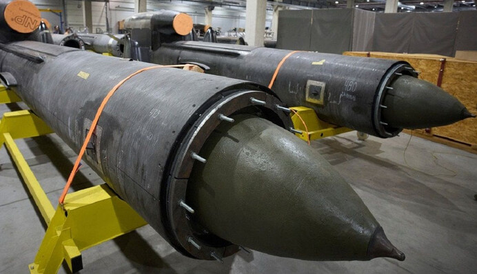 У Kyiv Independent заявили про тиск з боку виробника ракети Фламінго