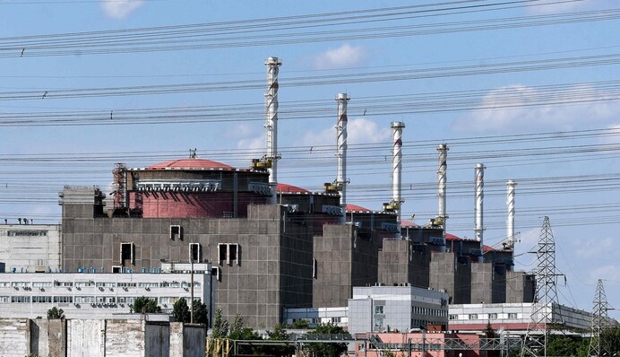 Міненерго відповіло на заяву путіна щодо готовності «співпрацювати» на Запорізькій АЕС