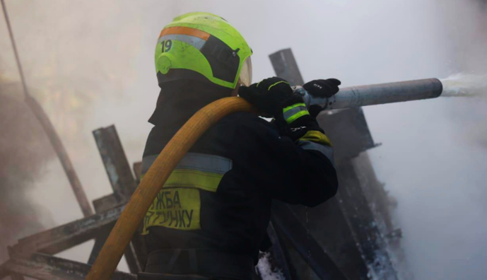 Захід під ударом: наслідки від атаки РФ у Луцьку та Львові