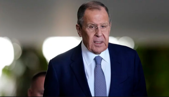 Лавров озвучил главное условие для «устойчивого мира» в Украине